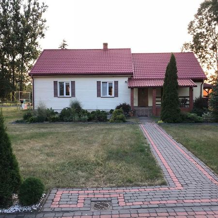 Vila Cherubinek Turosl Exteriér fotografie