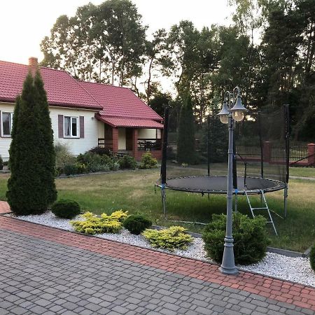 Vila Cherubinek Turosl Exteriér fotografie