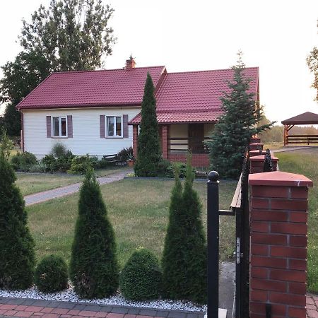 Vila Cherubinek Turosl Exteriér fotografie