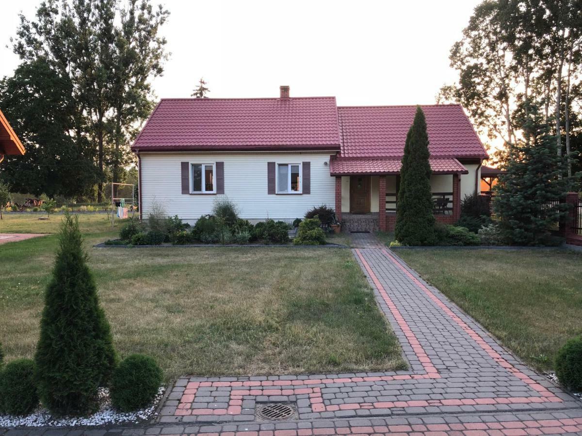 Vila Cherubinek Turosl Exteriér fotografie