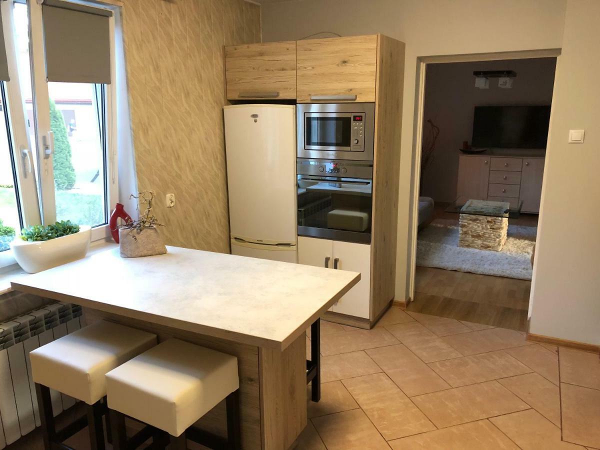 Vila Cherubinek Turosl Exteriér fotografie