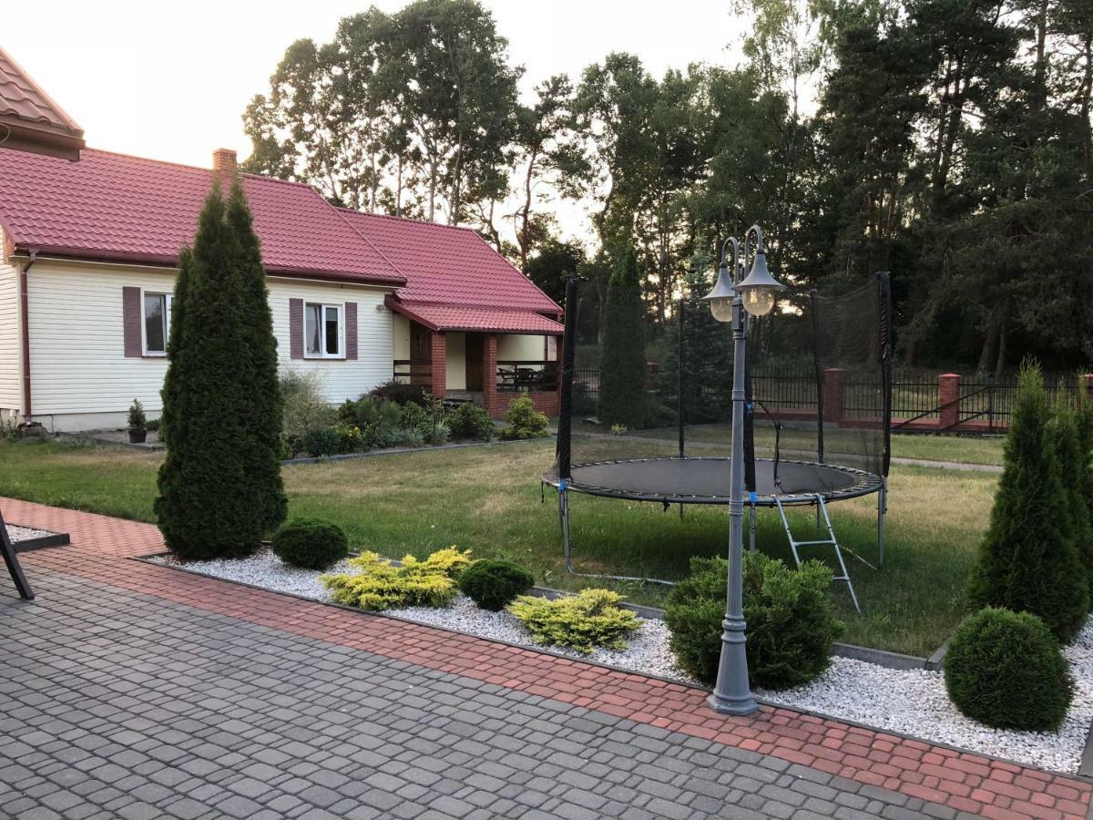 Vila Cherubinek Turosl Exteriér fotografie