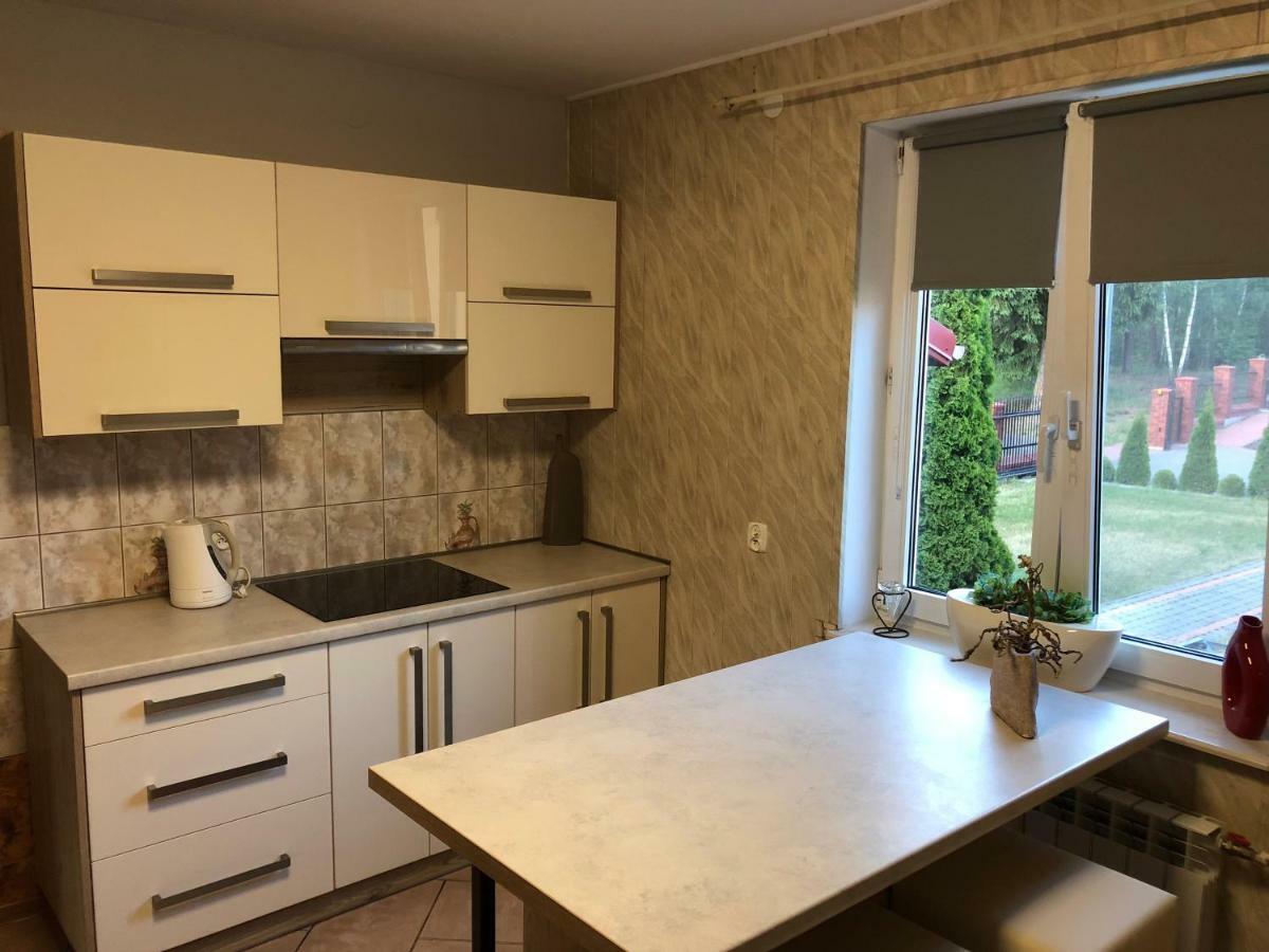 Vila Cherubinek Turosl Exteriér fotografie