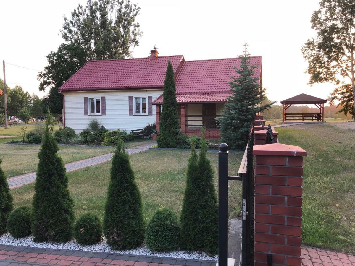 Vila Cherubinek Turosl Exteriér fotografie