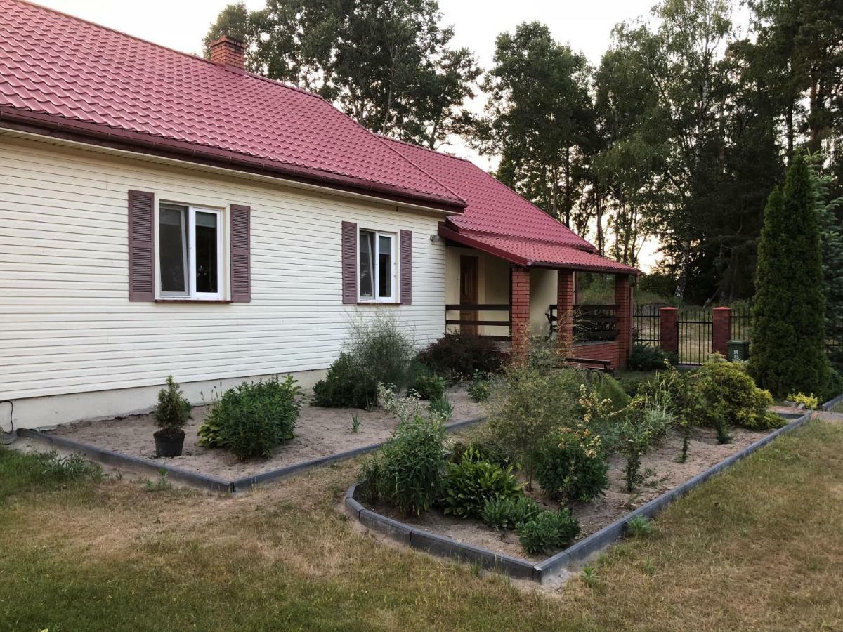 Vila Cherubinek Turosl Exteriér fotografie