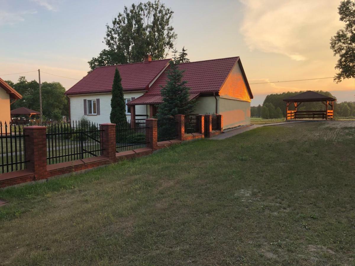 Vila Cherubinek Turosl Exteriér fotografie