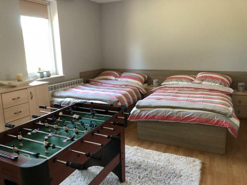 Vila Cherubinek Turosl Exteriér fotografie