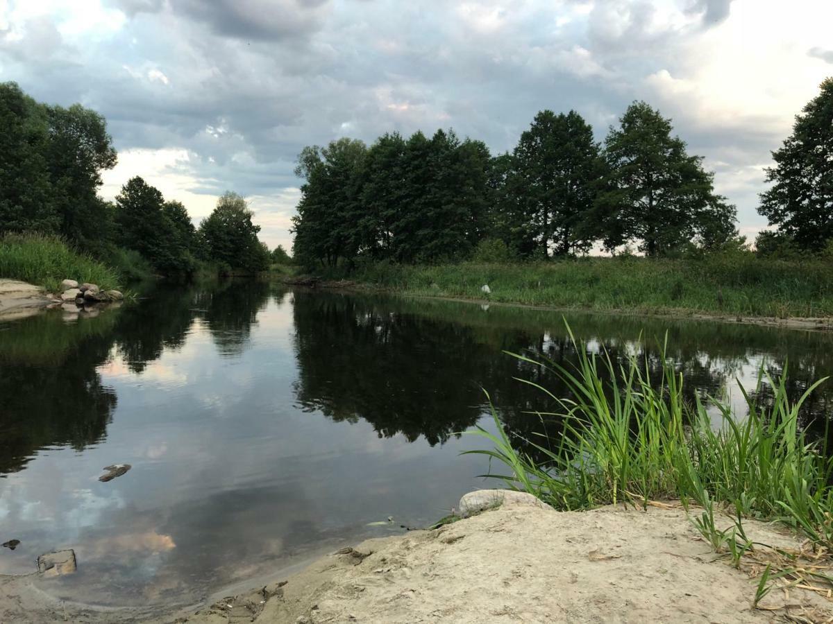 Vila Cherubinek Turosl Exteriér fotografie