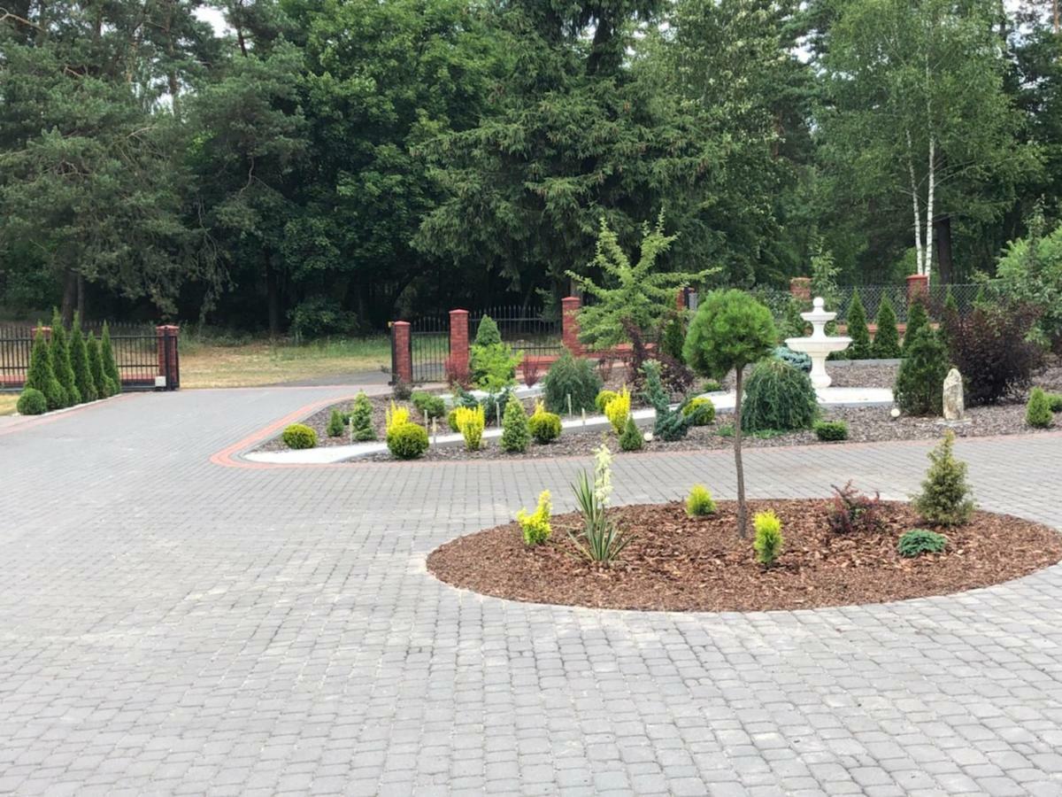 Vila Cherubinek Turosl Exteriér fotografie