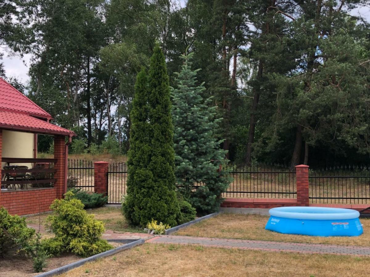 Vila Cherubinek Turosl Exteriér fotografie