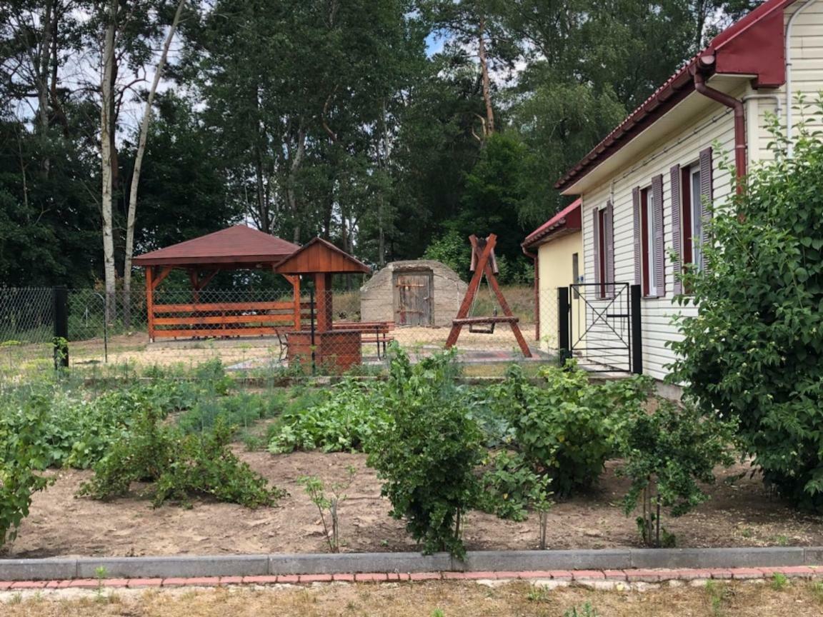 Vila Cherubinek Turosl Exteriér fotografie