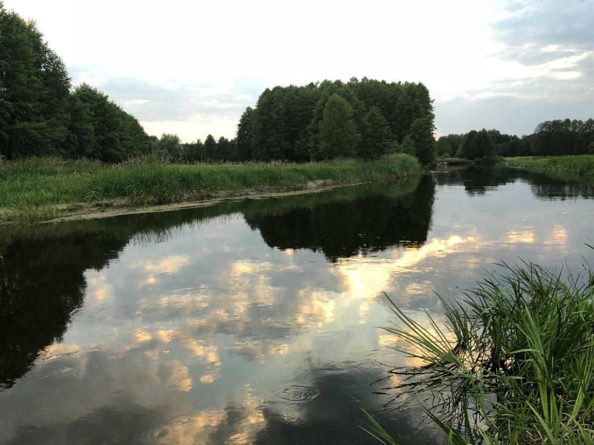 Vila Cherubinek Turosl Exteriér fotografie